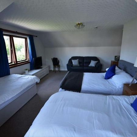 Braemar House Hotel ฟอร์ตวิลเลียม ภายนอก รูปภาพ
