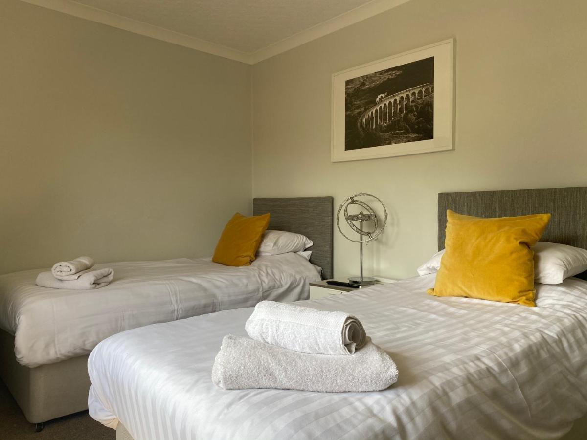Braemar House Hotel ฟอร์ตวิลเลียม ภายนอก รูปภาพ