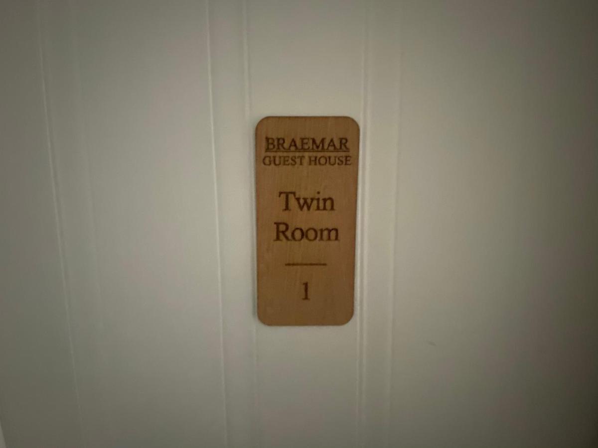 Braemar House Hotel ฟอร์ตวิลเลียม ภายนอก รูปภาพ